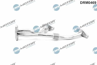 Eļļas cauruļvads, Kompresors Dr.Motor Automotive DRM0469 1