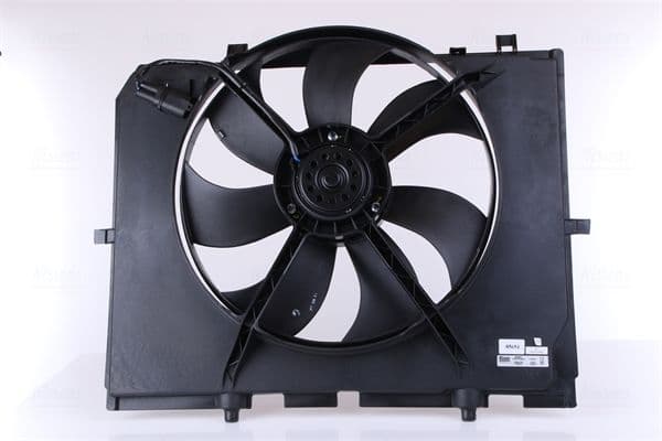 Ventilators, Motora dzesēšanas sistēma NISSENS 85654 1