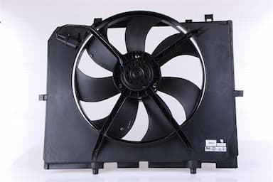 Ventilators, Motora dzesēšanas sistēma NISSENS 85654 1