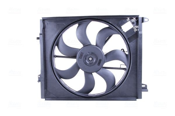 Ventilators, Motora dzesēšanas sistēma NISSENS 85948 1