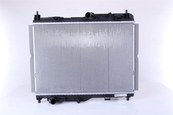 Radiators, Motora dzesēšanas sistēma NISSENS 606662 1