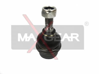 Balst-/Virzošais šarnīrs MAXGEAR 72-0447 2