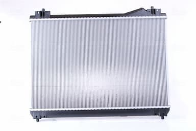 Radiators, Motora dzesēšanas sistēma NISSENS 64202 2