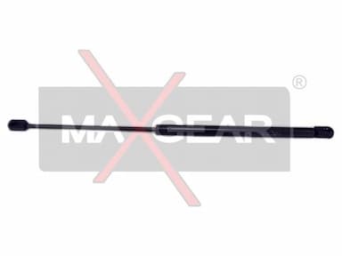 Gāzes atspere, Bagāžas/Kravas nodalījuma vāks MAXGEAR 12-0337 2