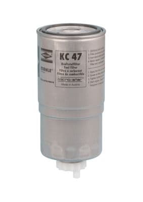 Degvielas filtrs KNECHT KC 47 2