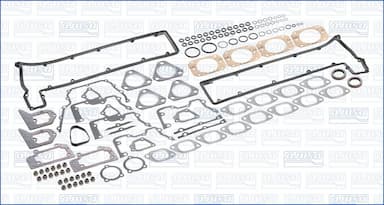 Blīvju komplekts, Motora bloka galva AJUSA 53007900 1