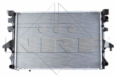 Radiators, Motora dzesēšanas sistēma NRF 53795 2