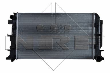 Radiators, Motora dzesēšanas sistēma NRF 53885 1