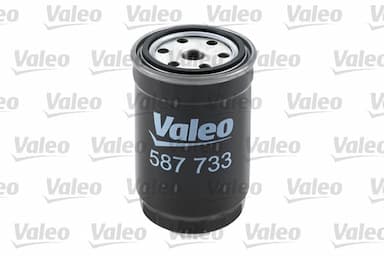 Degvielas filtrs VALEO 587733 2