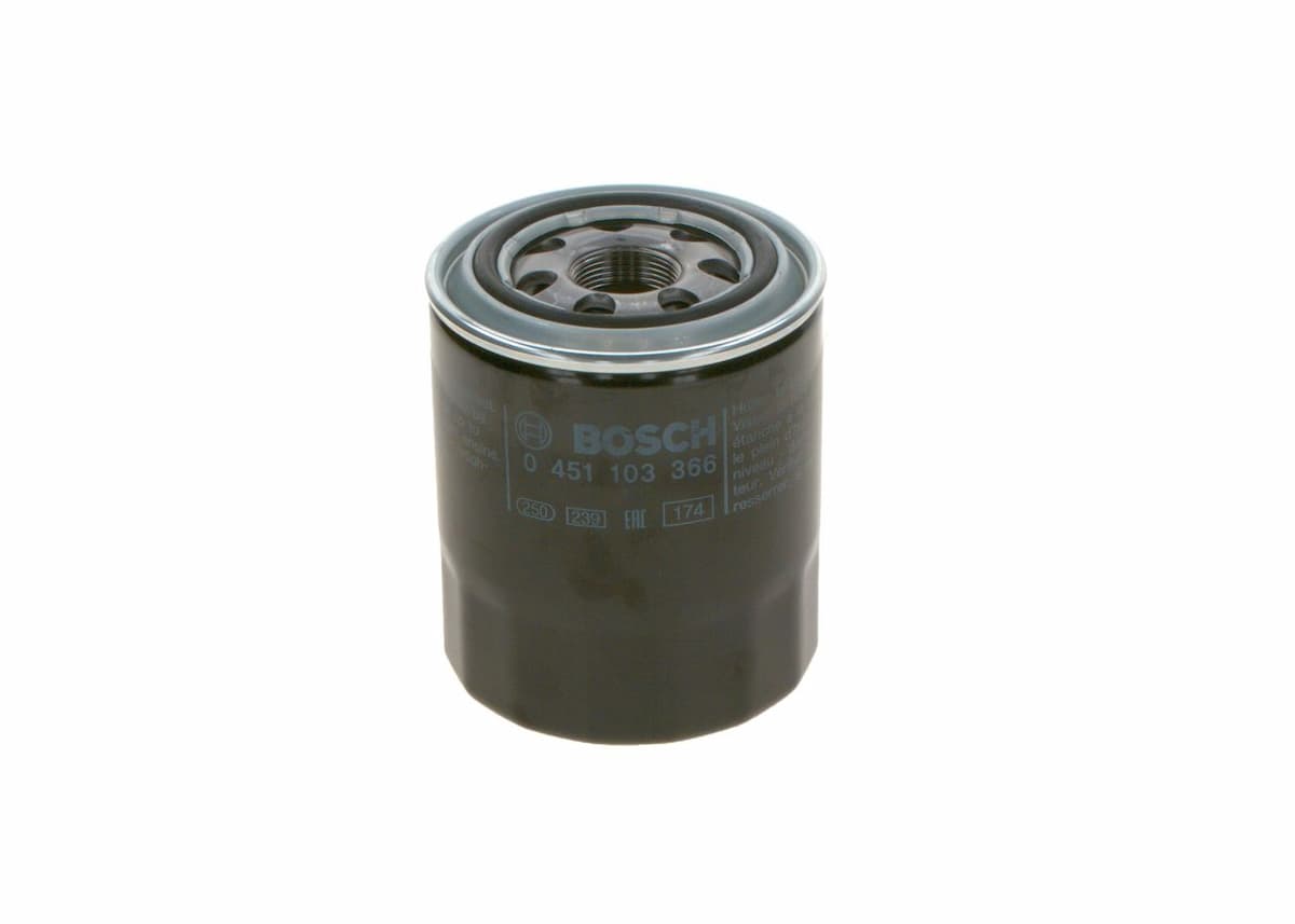 Eļļas filtrs BOSCH 0 451 103 366 1