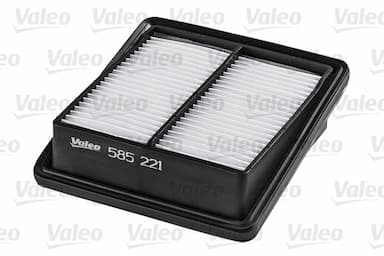 Gaisa filtrs VALEO 585221 2