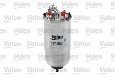 Degvielas filtrs VALEO 587502 2