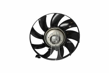 Ventilators, Motora dzesēšanas sistēma NRF 47871 3