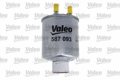 Degvielas filtrs VALEO 587093 4