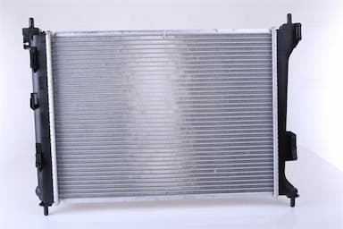 Radiators, Motora dzesēšanas sistēma NISSENS 67609 2