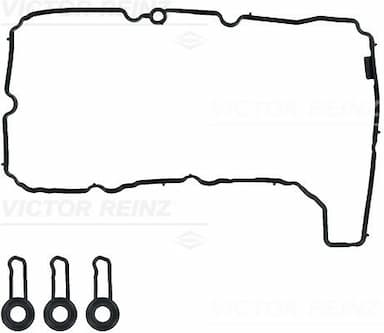 Blīvju komplekts, Motora bloka galvas vāks VICTOR REINZ 15-12257-01 1