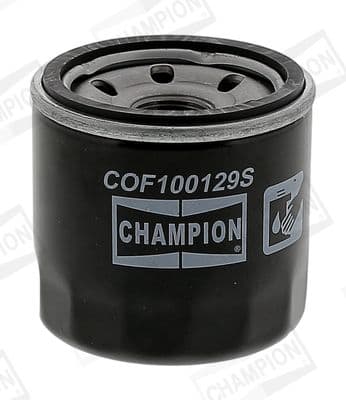 Eļļas filtrs CHAMPION COF100129S 1