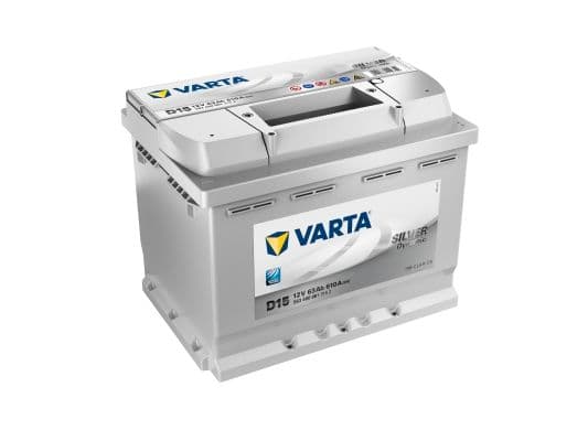 Startera akumulatoru baterija VARTA 5634000613162 1