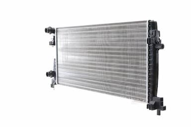 Radiators, Motora dzesēšanas sistēma MAHLE CR 2057 000S 3