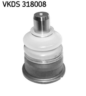 Balst-/Virzošais šarnīrs SKF VKDS 318008 1