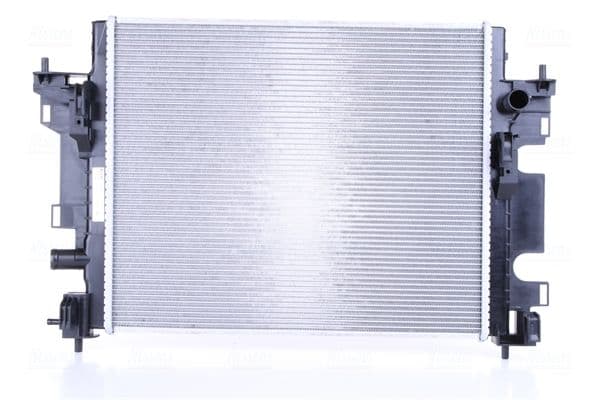 Radiators, Motora dzesēšanas sistēma NISSENS 637659 1