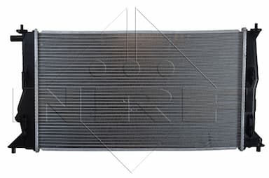 Radiators, Motora dzesēšanas sistēma NRF 53465 2