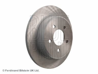 Bremžu diski BLUE PRINT ADA104327 2