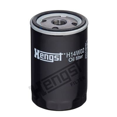 Eļļas filtrs HENGST FILTER H14W02 1