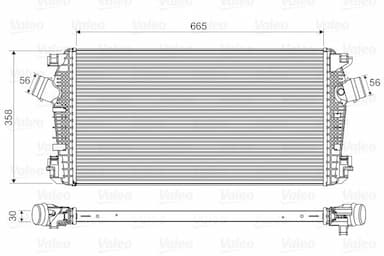 Starpdzesētājs VALEO 818567 1