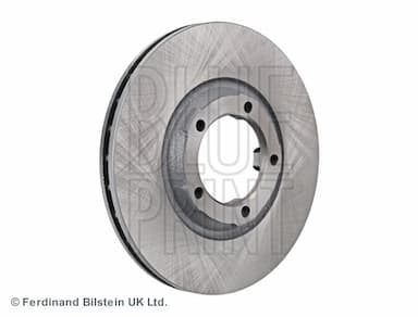 Bremžu diski BLUE PRINT ADC44316 2