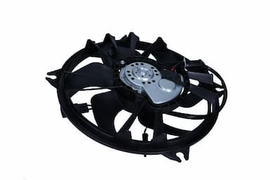 Ventilators, Motora dzesēšanas sistēma MAXGEAR AC269958 1