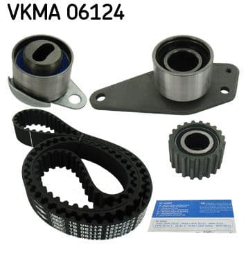 Zobsiksnas komplekts SKF VKMA 06124 1