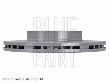 Bremžu diski BLUE PRINT ADT34331 3