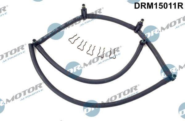 Šļūtene, Degvielas noplūde Dr.Motor Automotive DRM15011R 1