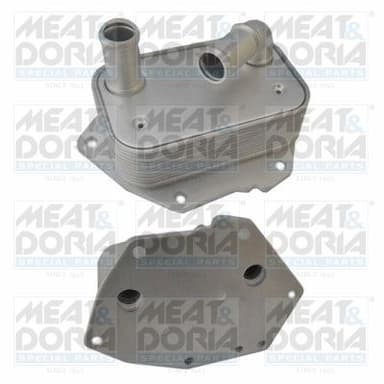 Eļļas radiators, Motoreļļa MEAT & DORIA 95157 1