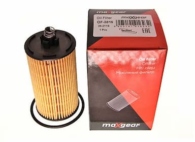 Eļļas filtrs MAXGEAR 26-2116 3