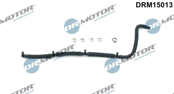 Šļūtene, Degvielas noplūde Dr.Motor Automotive DRM15013 1