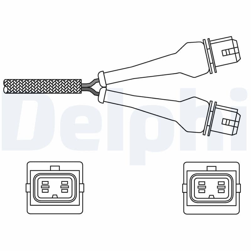 Lambda zonde DELPHI ES20244-12B1 1