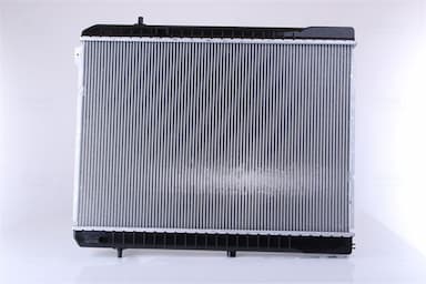 Radiators, Motora dzesēšanas sistēma NISSENS 66759 2