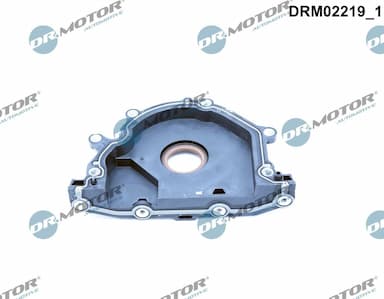 Vārpstas blīvgredzens, Kloķvārpsta Dr.Motor Automotive DRM02219 2