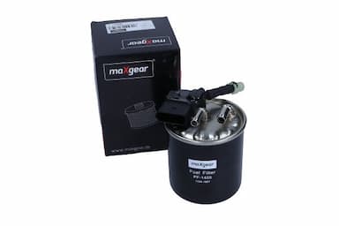 Degvielas filtrs MAXGEAR 26-1549 2