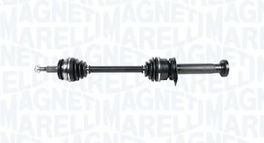 Piedziņas vārpsta MAGNETI MARELLI 302004190122 1