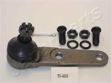 Balst-/Virzošais šarnīrs JAPANPARTS TI-486 1