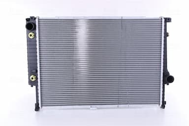 Radiators, Motora dzesēšanas sistēma NISSENS 60597A 1