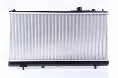 Radiators, Motora dzesēšanas sistēma NISSENS 62403 2