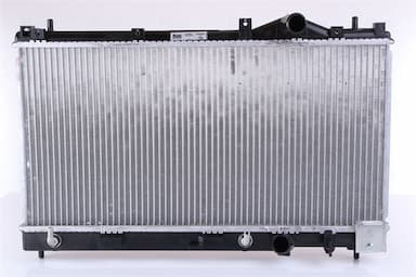 Radiators, Motora dzesēšanas sistēma NISSENS 609941 1