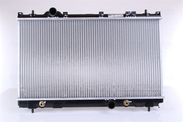 Radiators, Motora dzesēšanas sistēma NISSENS 69209 1