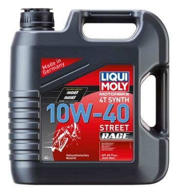 Motoreļļa LIQUI MOLY 20754 1