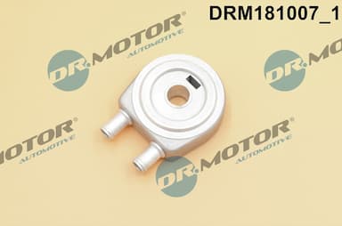 Eļļas radiators, Motoreļļa Dr.Motor Automotive DRM181007 2