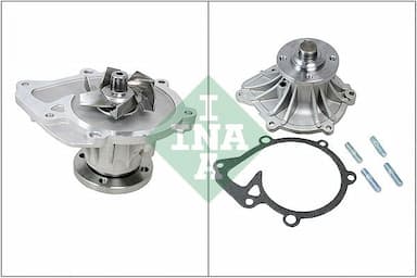 Ūdens sūknis, dzinēja dzesēšana Schaeffler INA 538 0534 10 1